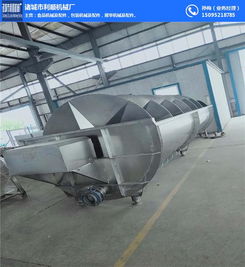 螺旋预冷机技术参数及利顺机械在家禽购销中的应用